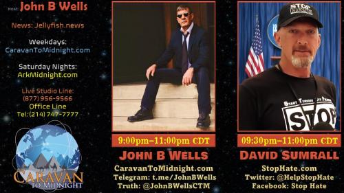 Ark Midnight - Caravan To Midnight Banner