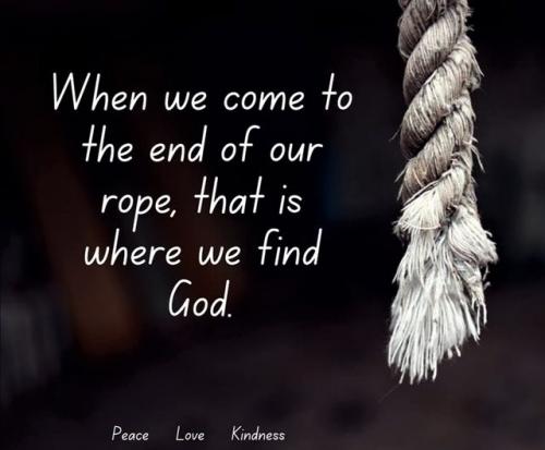 101722 - End of your ropes