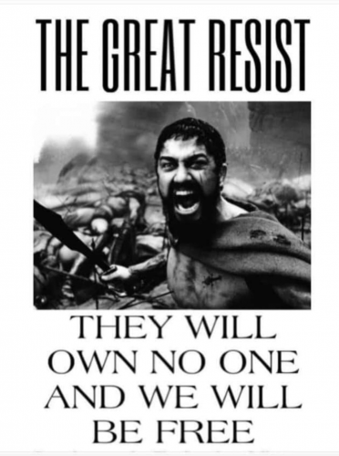 M great resist