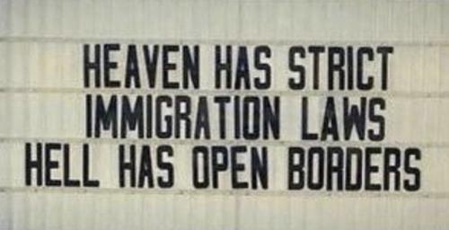 hell has open borders