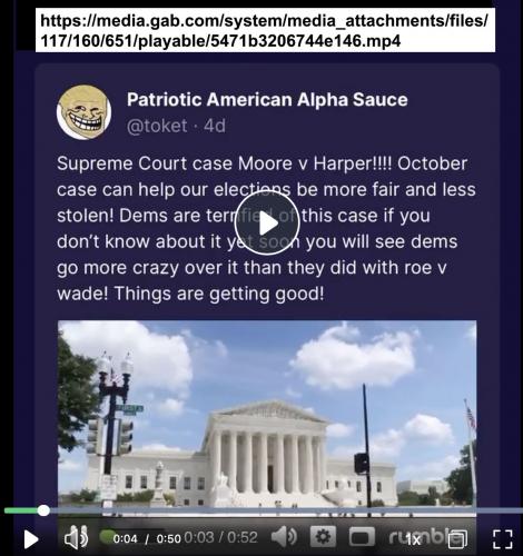 SCOTUS case dems crazy