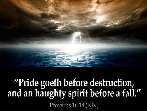 100322 - Proverbs 16-18