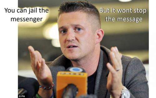tommy robinson 2