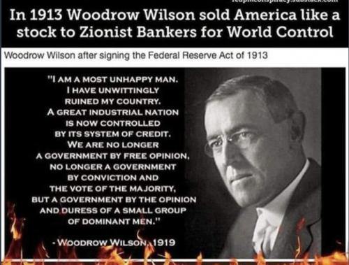 1913 Fed R act