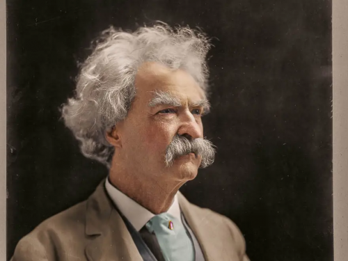 Mark Twain