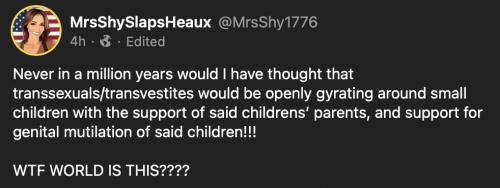 WTF world is this