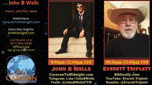 Ark Midnight - Caravan To Midnight Banner