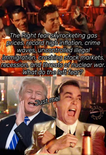 USA fear