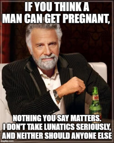 M pregnant