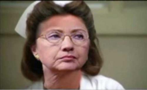 Clinton body count 109b - the nurse