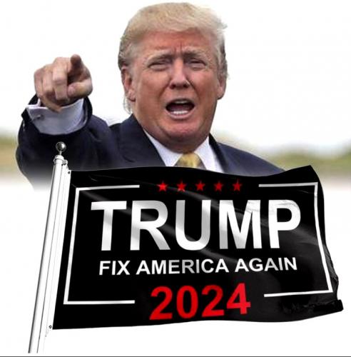 Trump ~Fix America AGAIN~