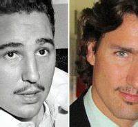 CASTRO TRUDEAU