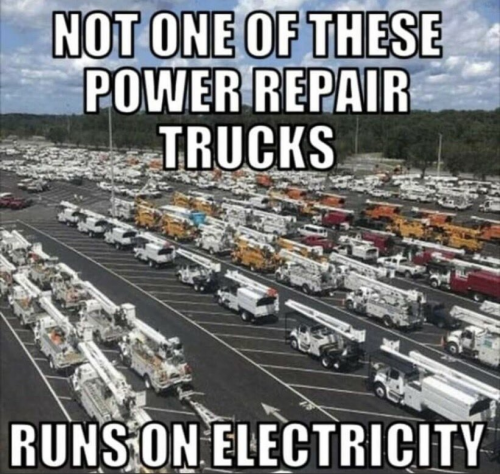 POWER REPAIR TRUCKS