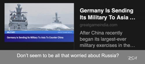 Germany vs China