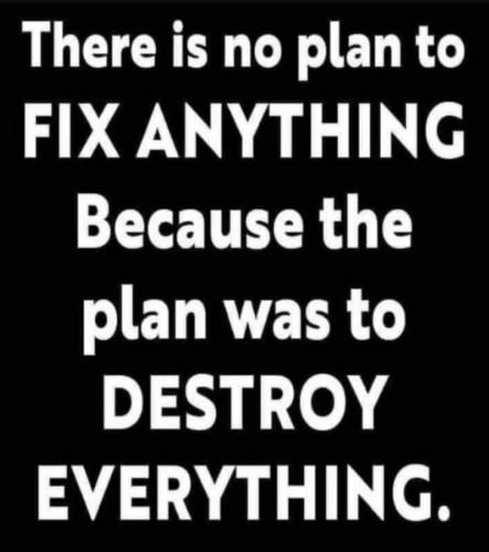 USA no plan