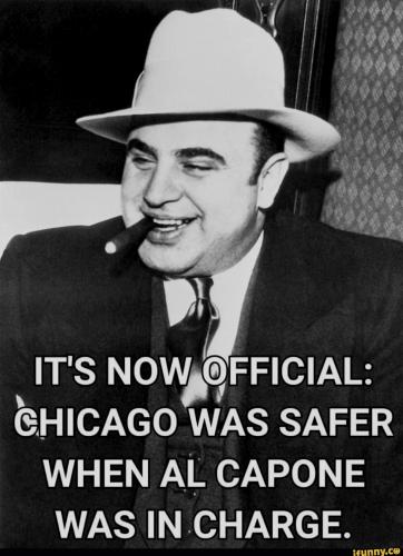 USA Al Capone