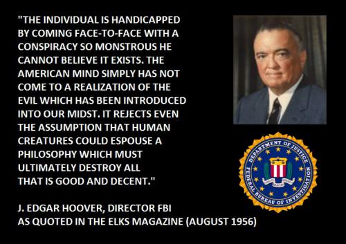 HooverConspiracy