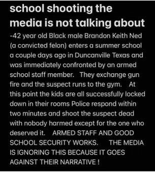 SCHOOL SHOOTING