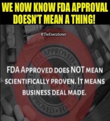 USA FDA