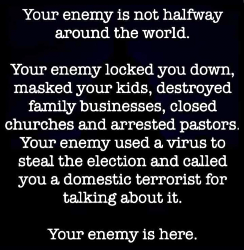 M enemy