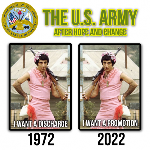 M US Army