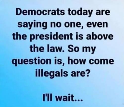 Above the law