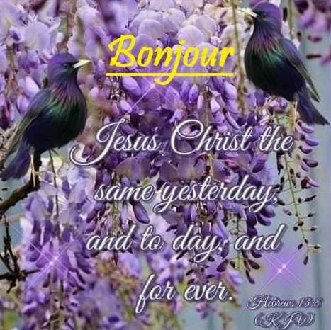 101422 - Jesus the same Heb 13-8