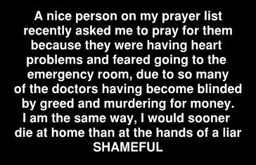 Shameful