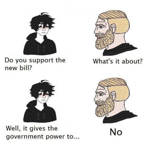 Power 1 - gofernment nope