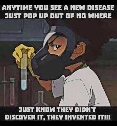InventedDisease