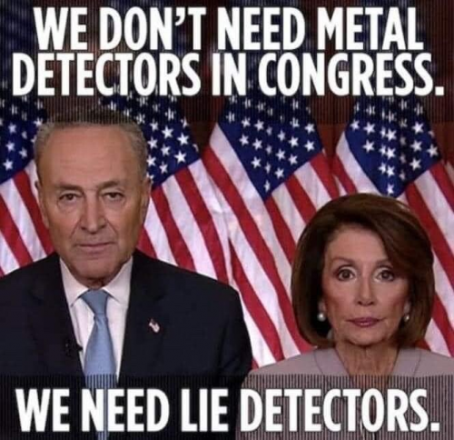 Lie Detectors Democrats