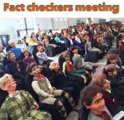 USA fact checkers