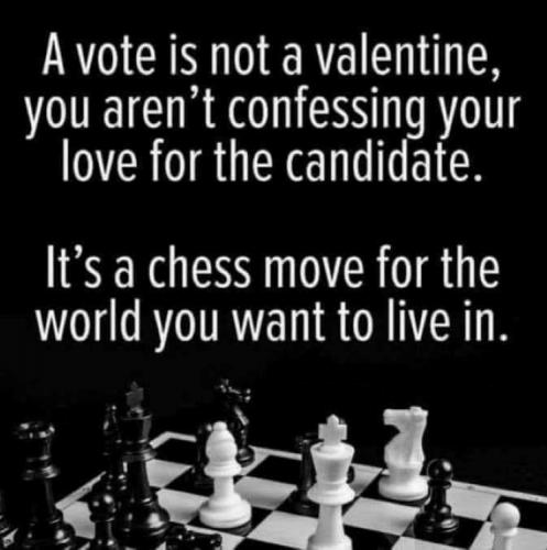 AA vote