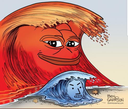 RedWave2018NovemberMAGA