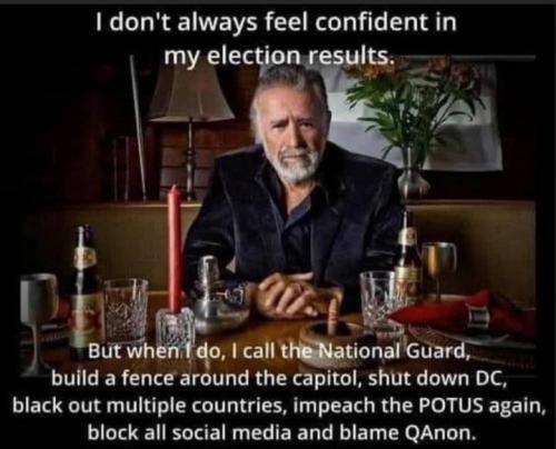 fence around the capital