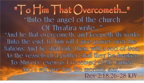 Overcometh4