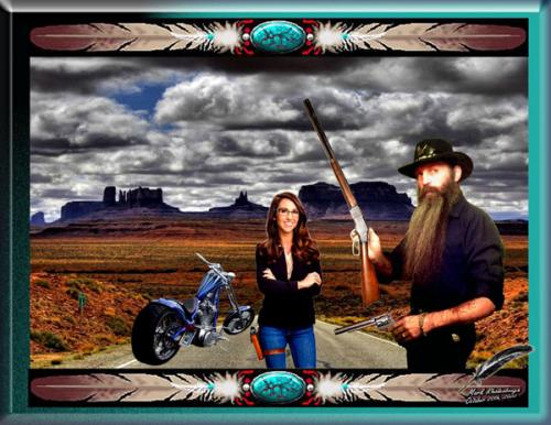 Lauren Boebert and The Outlaw