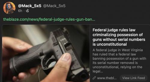gun laws falling