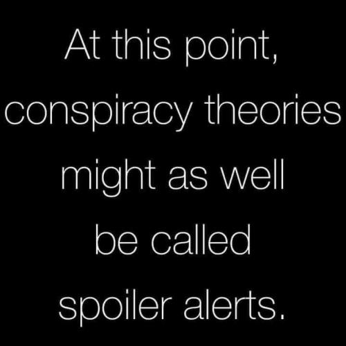 Conspiracy Theory