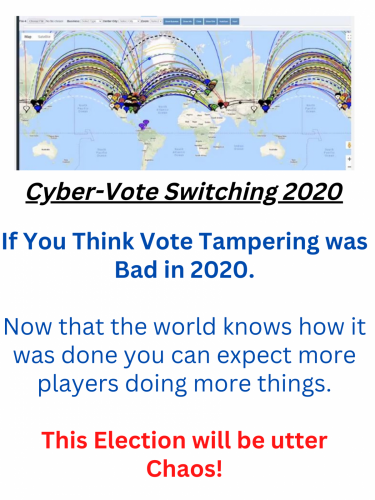 Cyber-Vote Switching