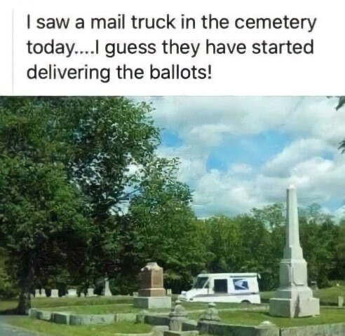 MAIL TRUCK   TS