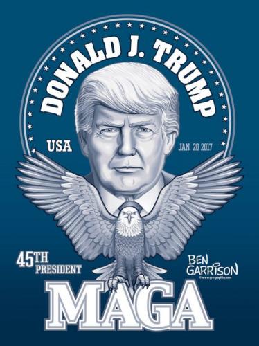 donald-trump-inauguration-maga