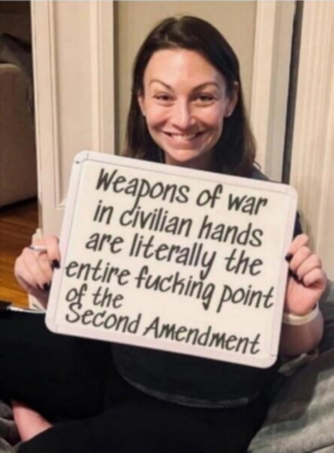M weapons