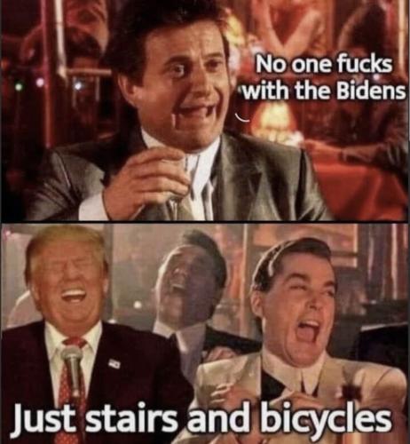 nobody fucks Biden