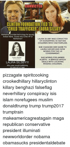 Laura Silsby Laura Gayler Clinton Foundation Child Trafficking Haiti