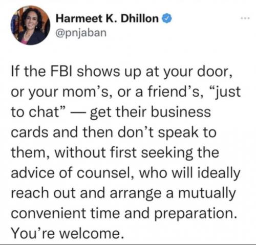 FBI get bus cards