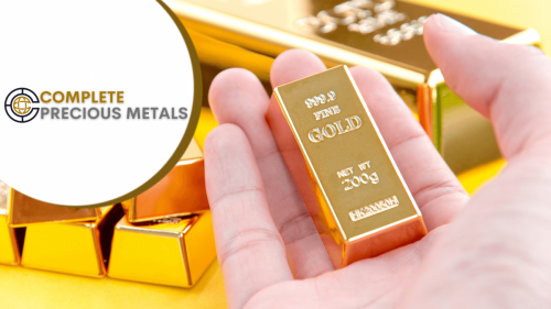 Precious Metals Youtube Banner 2