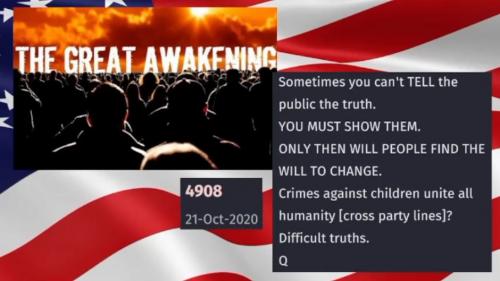 CrimesAgainstChildrenLiberalTraitors