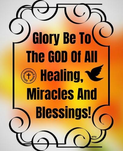 103122 - Glory to God