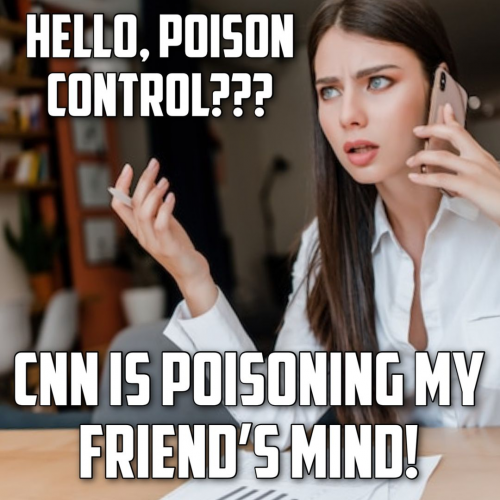 M poison